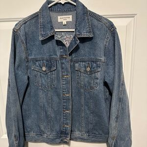 Denim jacket
